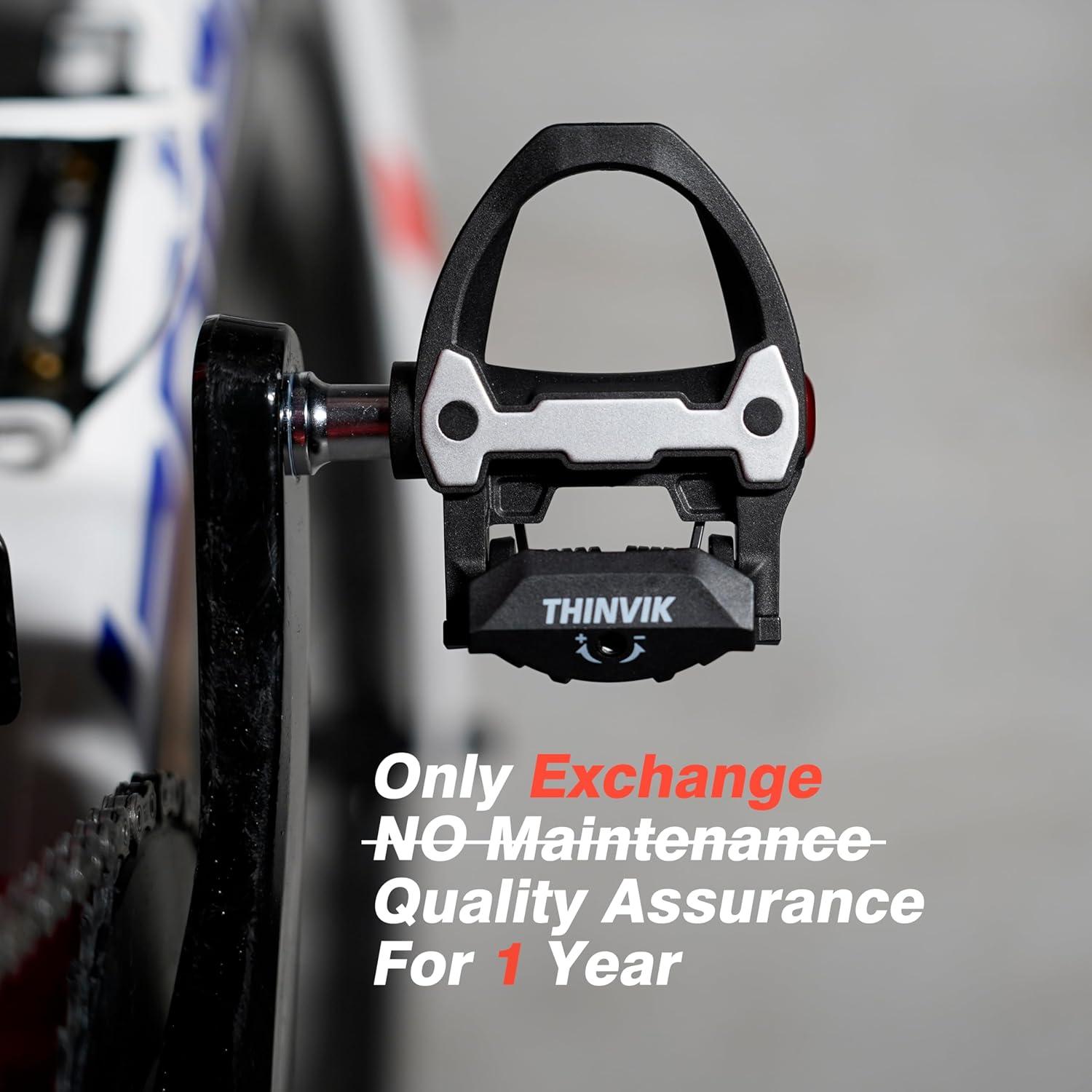 Calas de bicicleta Thinvik SPD-SL para pedales Shimano SH10 SH11