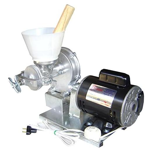 Molino Eléctrico Cabrera 110V para Granos y Café - 13.24kg