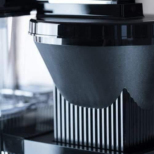 Cafetera de goteo Technivorm Moccamaster KBGT 10 tazas gris
