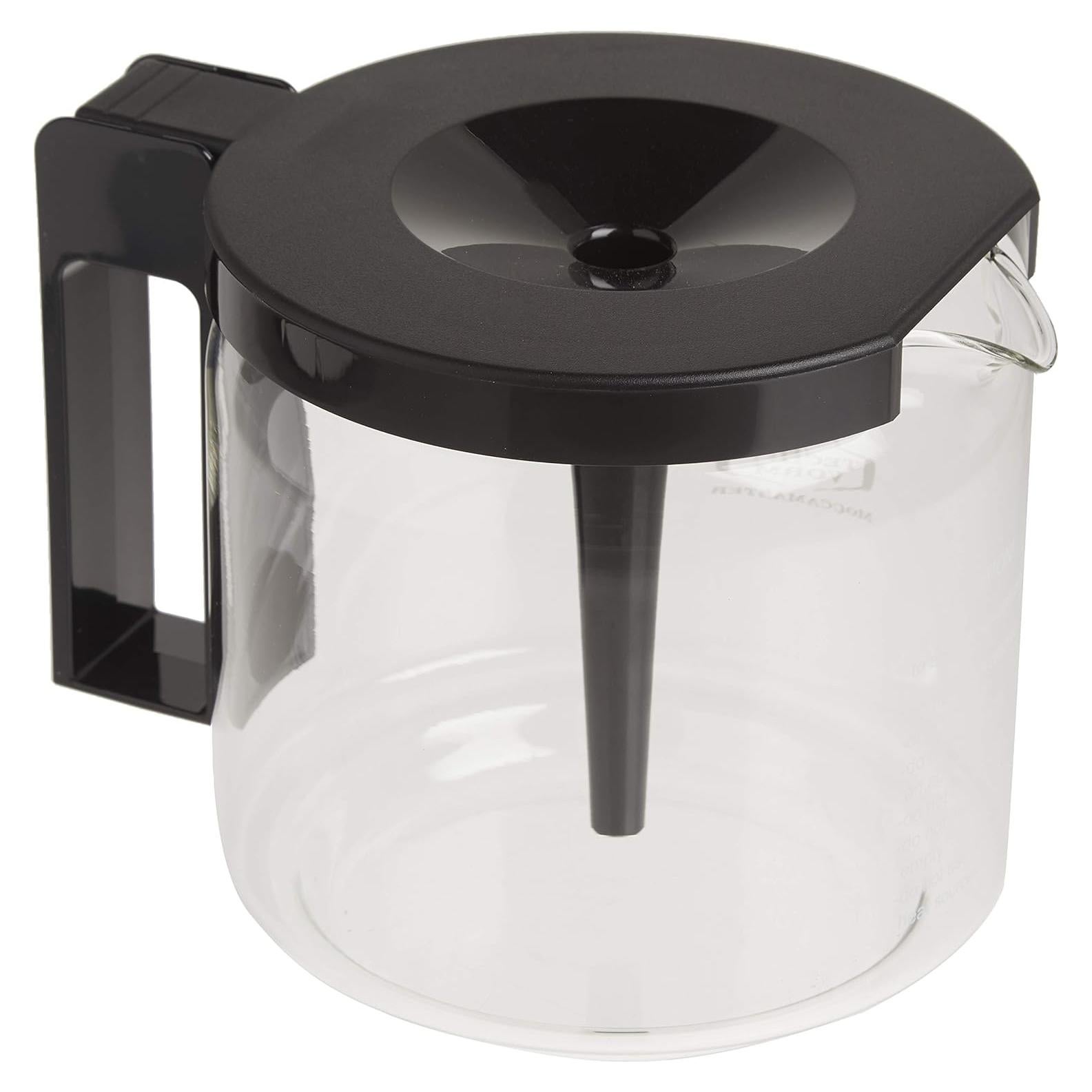 Jarra de Vidrio Moccamaster 89830 1.25L para Cafetera KBG