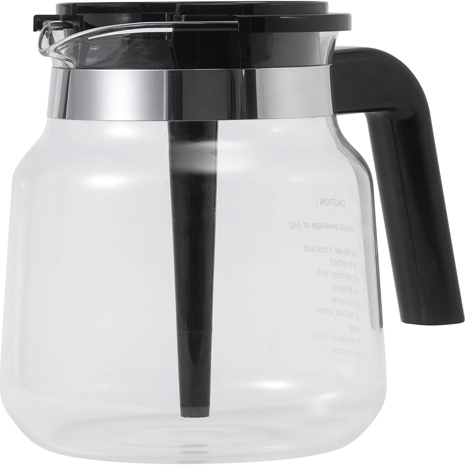 Jarra de vidrio Moccamaster KB 1.25L repuesto MRX Solutions