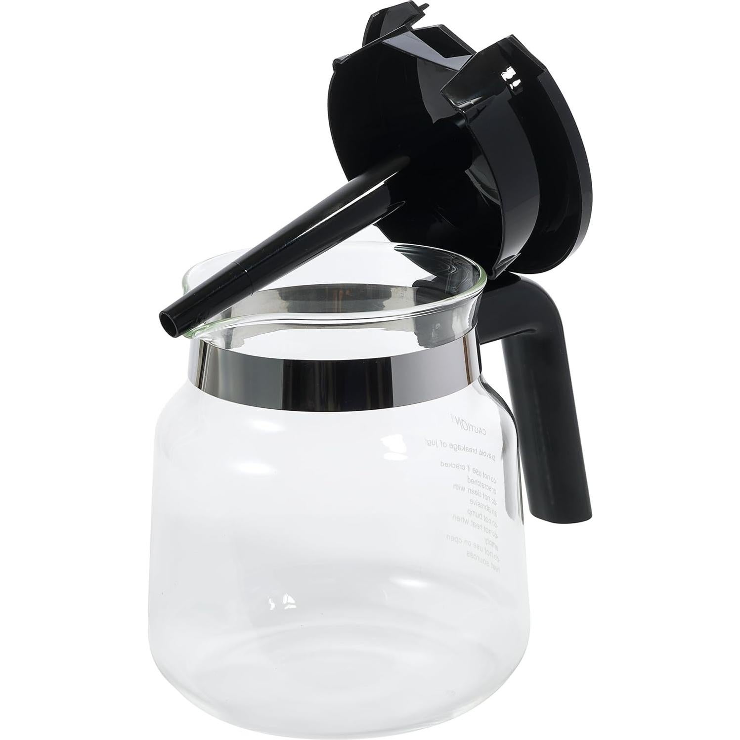 Jarra de vidrio Moccamaster KB 1.25L repuesto MRX Solutions