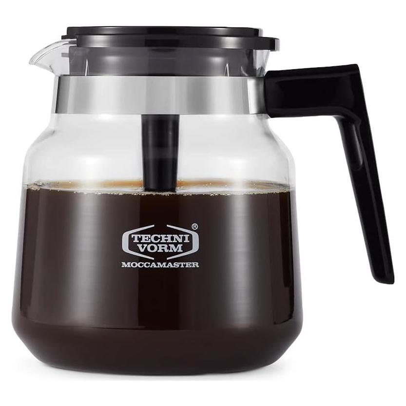 Jarra de Vidrio Technivorm Moccamaster KB 1.25L Apta Lavavajillas