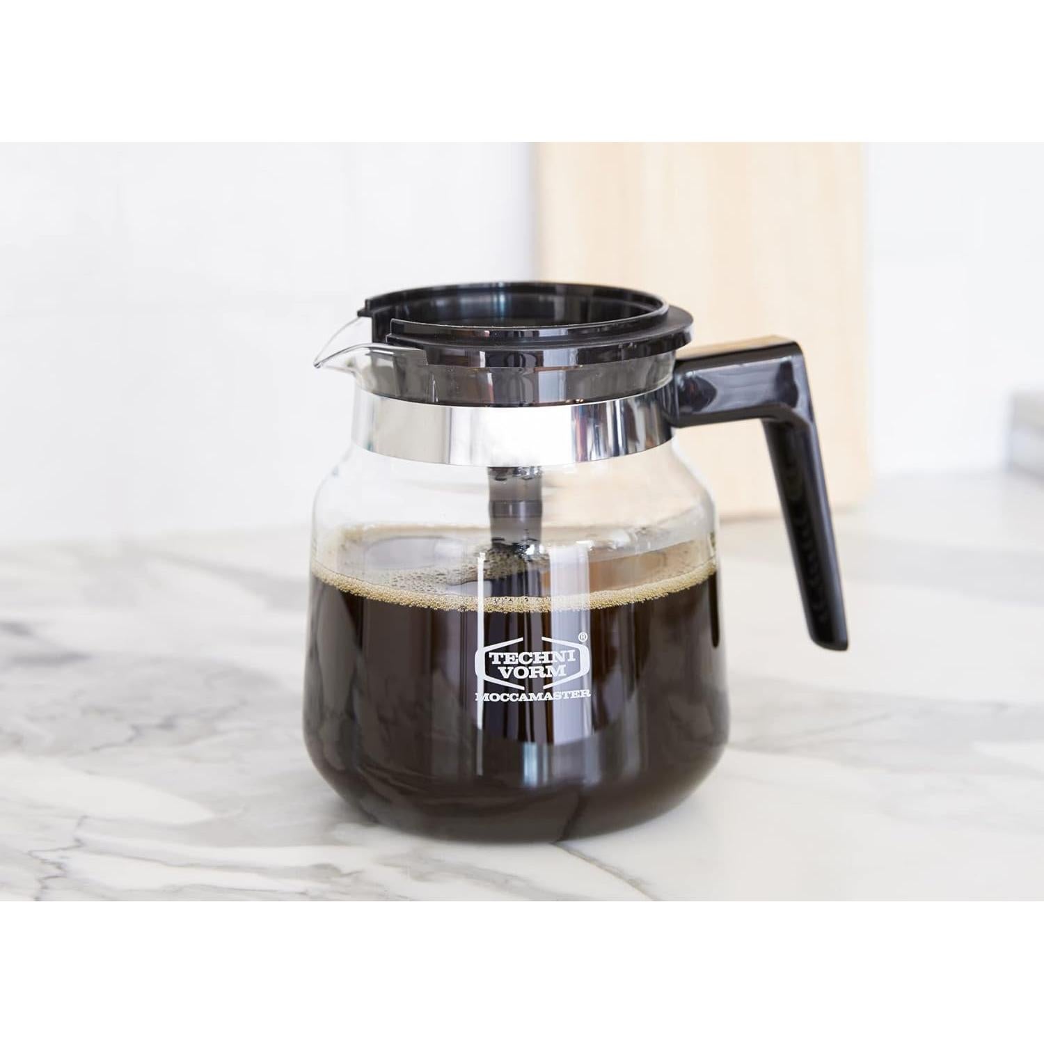 Jarra de Vidrio Technivorm Moccamaster KB 1.25L Apta Lavavajillas