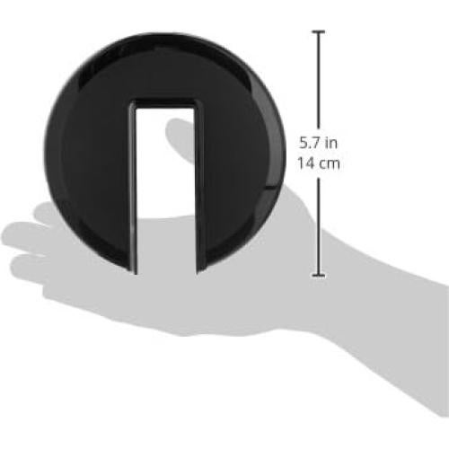 Tapa de Cesta de Preparación Moccamaster 13114 Negra