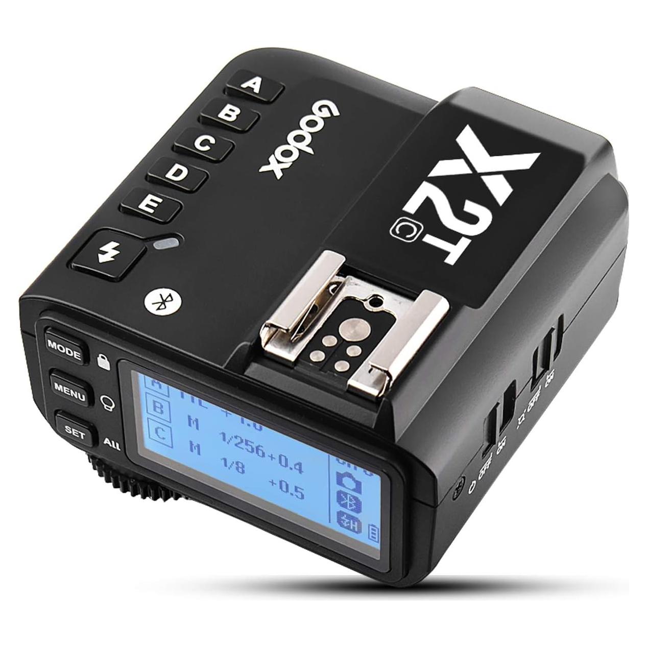 Disparador de Flash Inalámbrico Godox X2T-C TTL Bluetooth para Canon