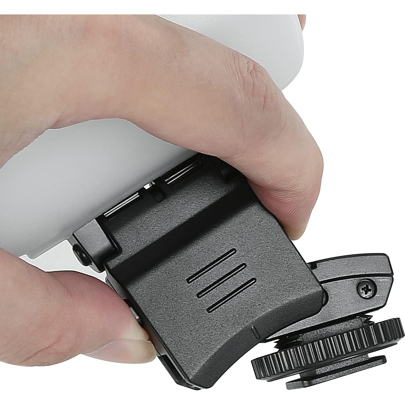 Flash Macro Doble Godox MF12-K2 12W Inalámbrico TTL Manual