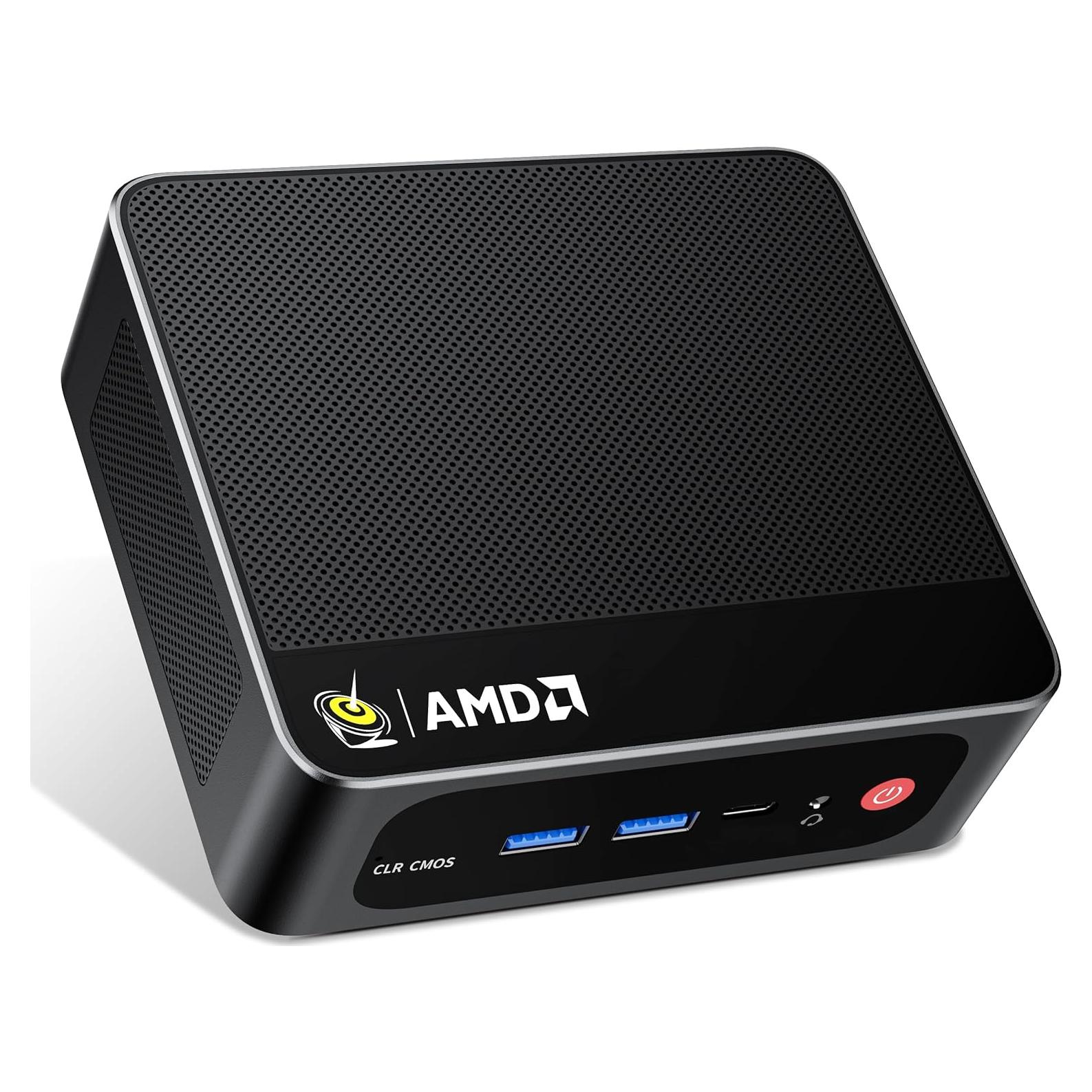 Mini PC Beelink SER5 MAX Ryzen 7 6800U 24GB 500GB SSD