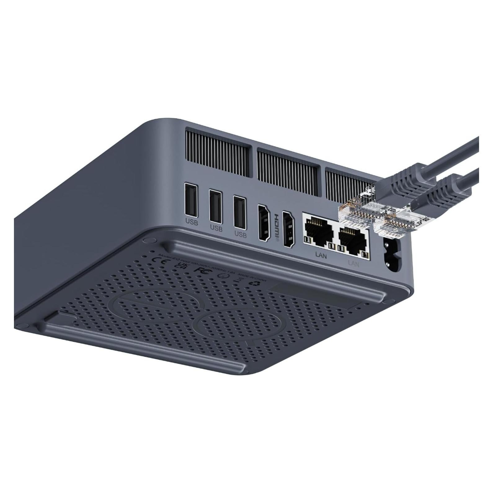 Mini PC Beelink EQI i5-1235U 32GB RAM 1TB SSD WiFi 6