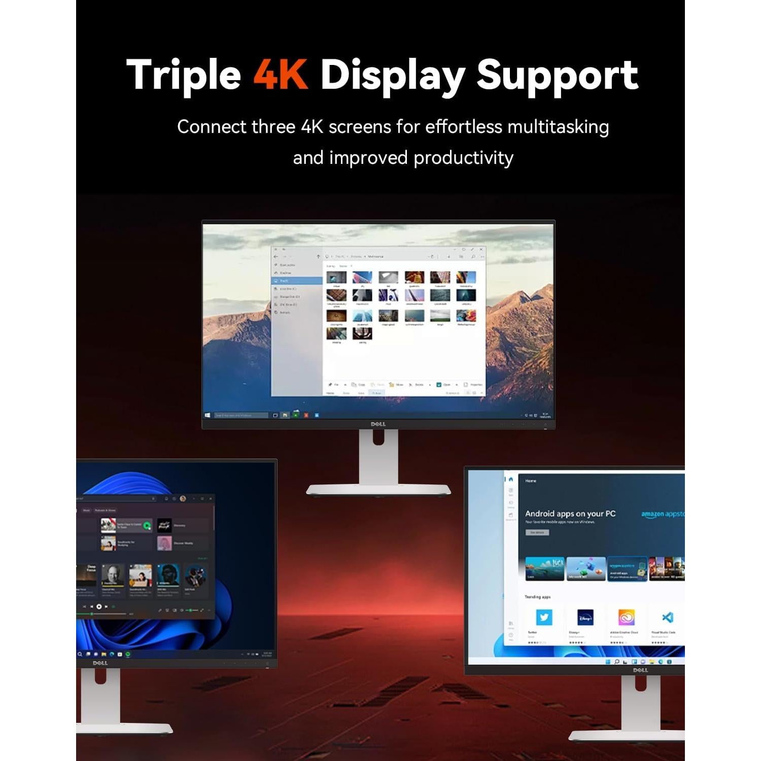 Mini PC Beelink SER5, AMD Ryzen 5 5500U, 16GB RAM, 500GB SSD