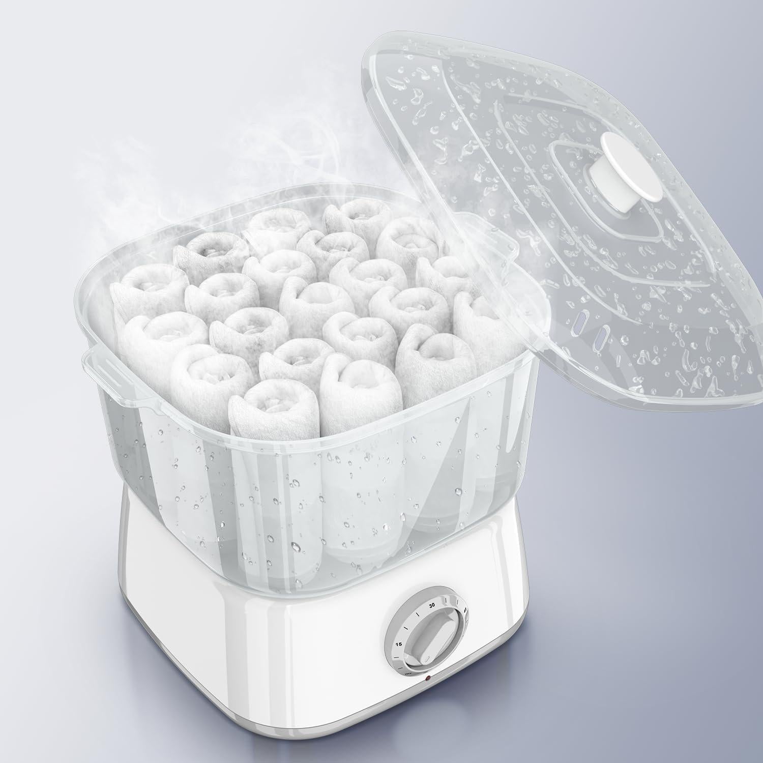 Calentador de Toallas StateRiver FC-50W Portátil Blanco