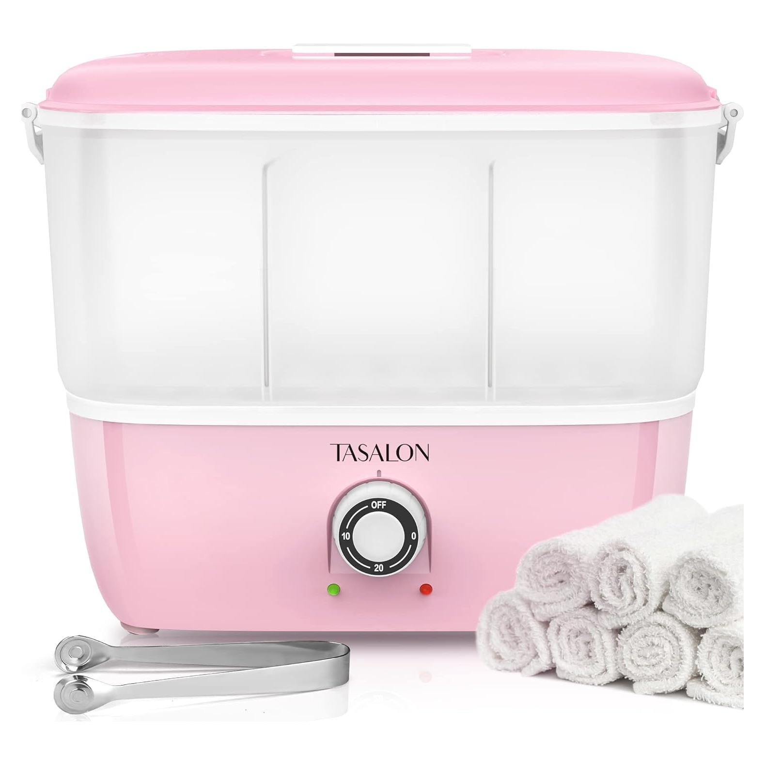 Calentador de Toallas TASALON JY-530P Portátil 16 Toallas