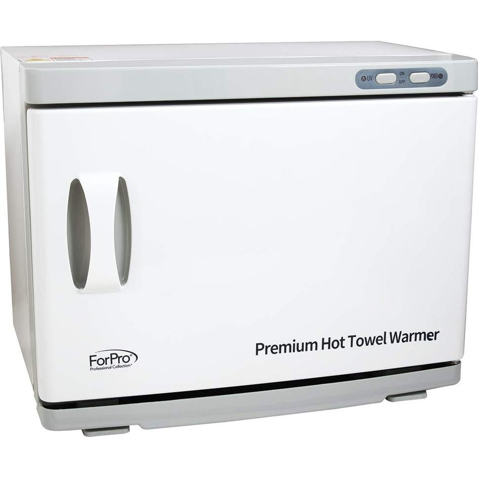 Calentador de Toallas ForPro Premium 23L Blanco Aislado