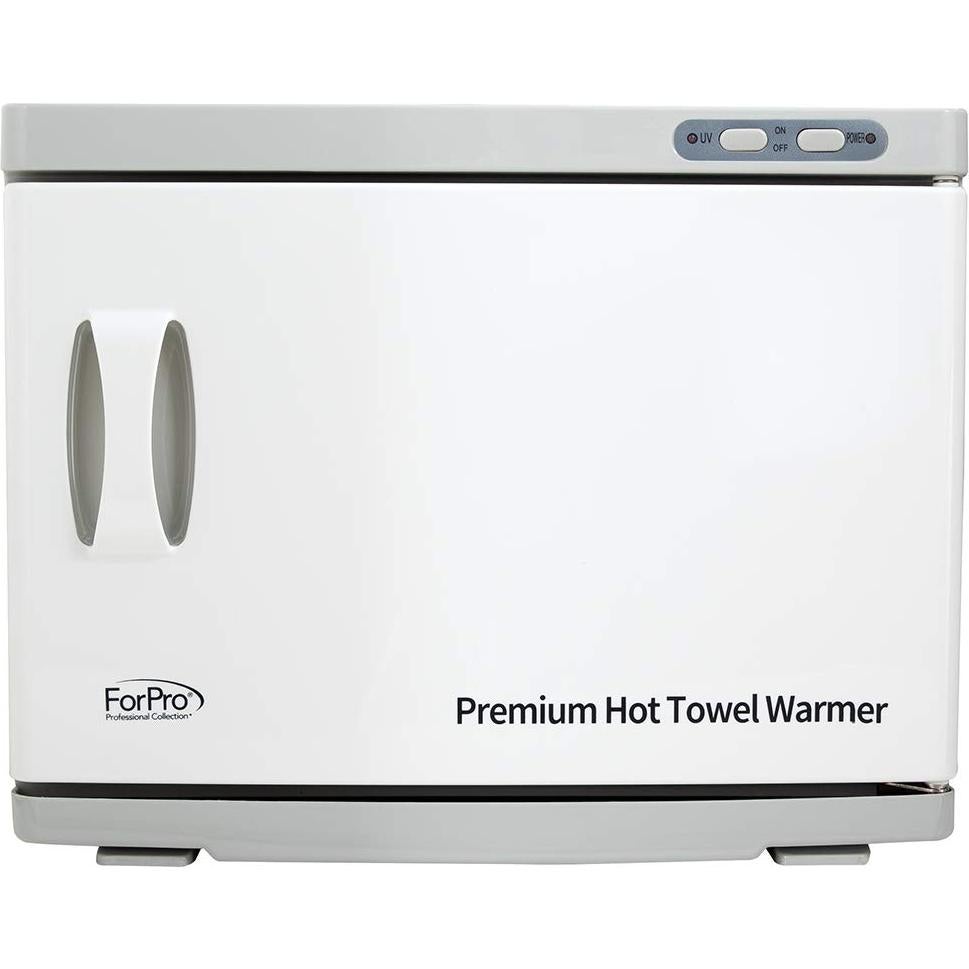 Calentador de Toallas ForPro Premium 23L Blanco Aislado