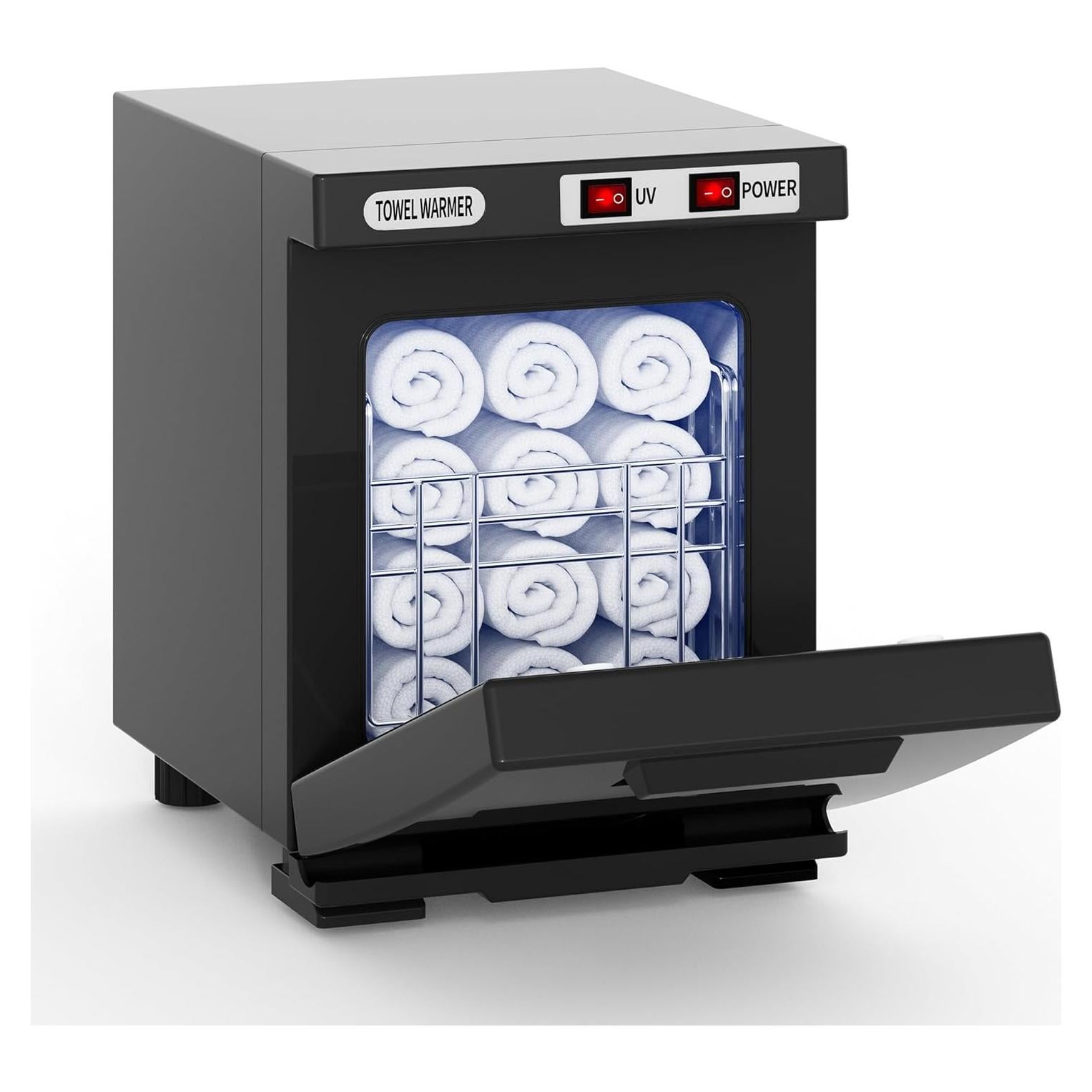 Calentador de Toallas 5L Asiakarn RTD-8A para Spa y Hogar