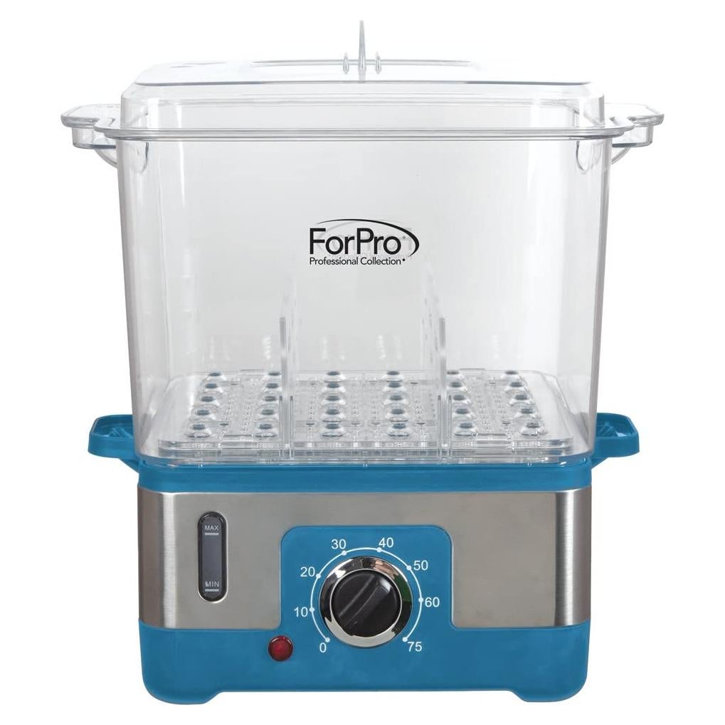 Calentador de Toallas Calientes ForPro Premium XL 9 Toallas