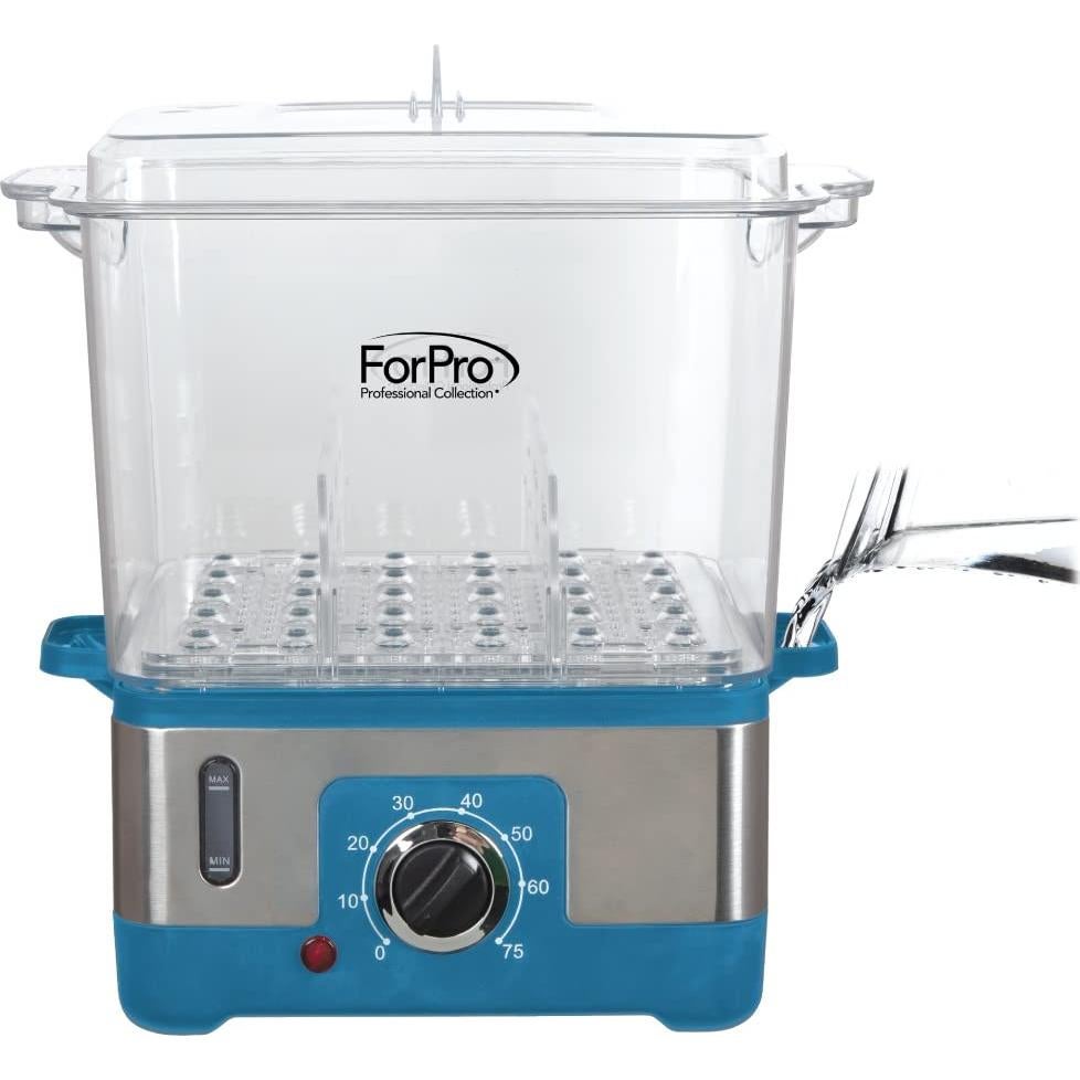 Calentador de Toallas Calientes ForPro Premium XL 9 Toallas