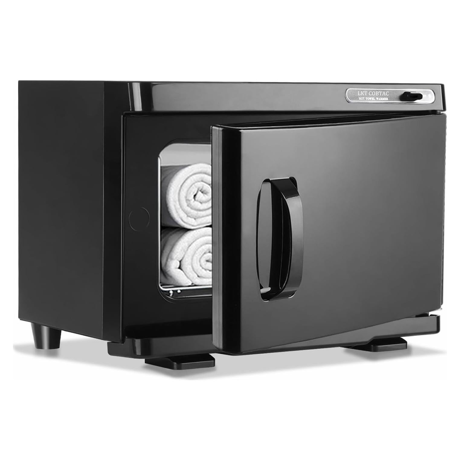 Calentador de Toallas LKT COBTAC 8L Compacto Negro