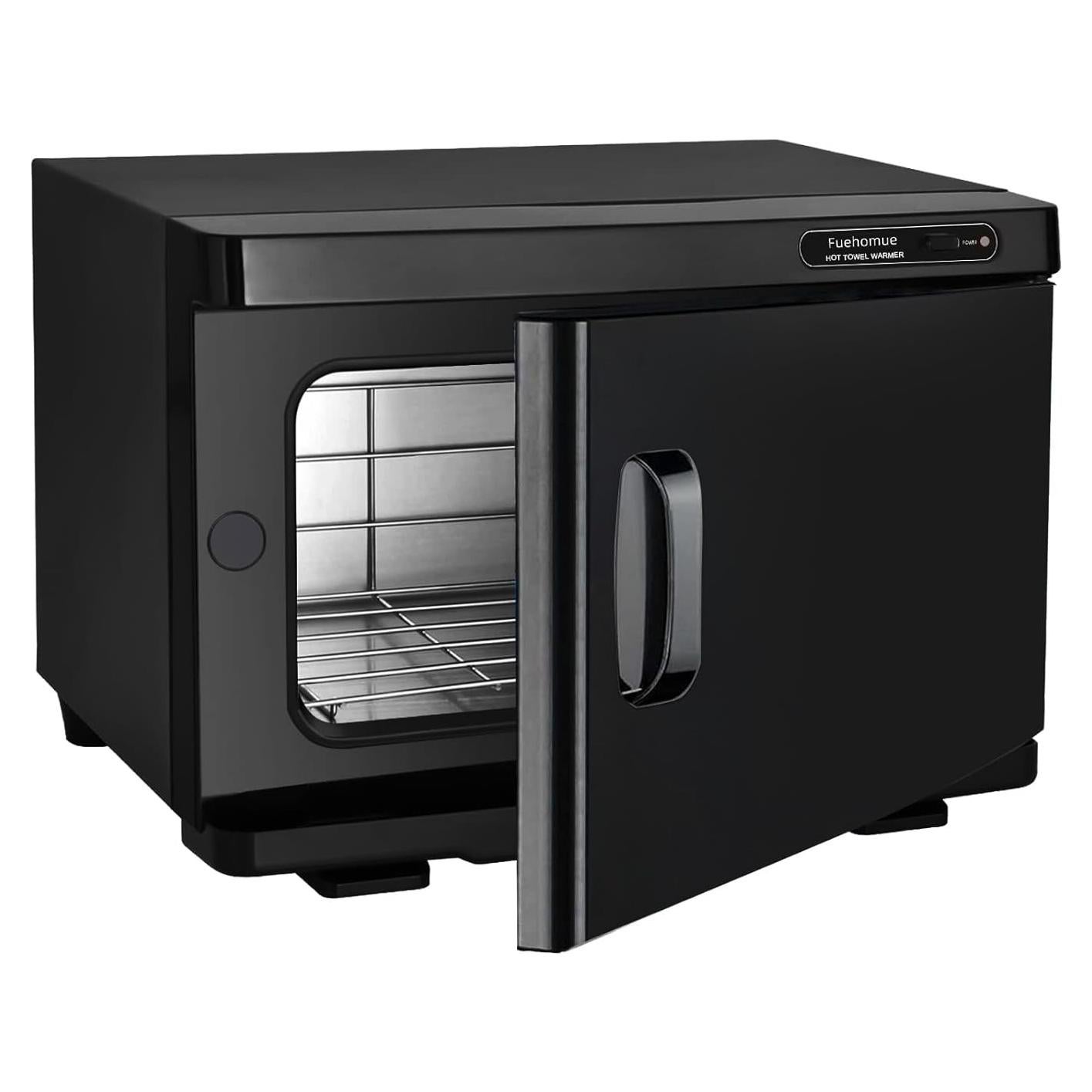 Calentador de Toallas Profesional Fuehomue 8L Compacto Spa