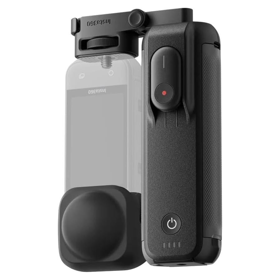 Mango de Poder FOMO Insta360 para X3/X4/X5 con Batería 6100mAh