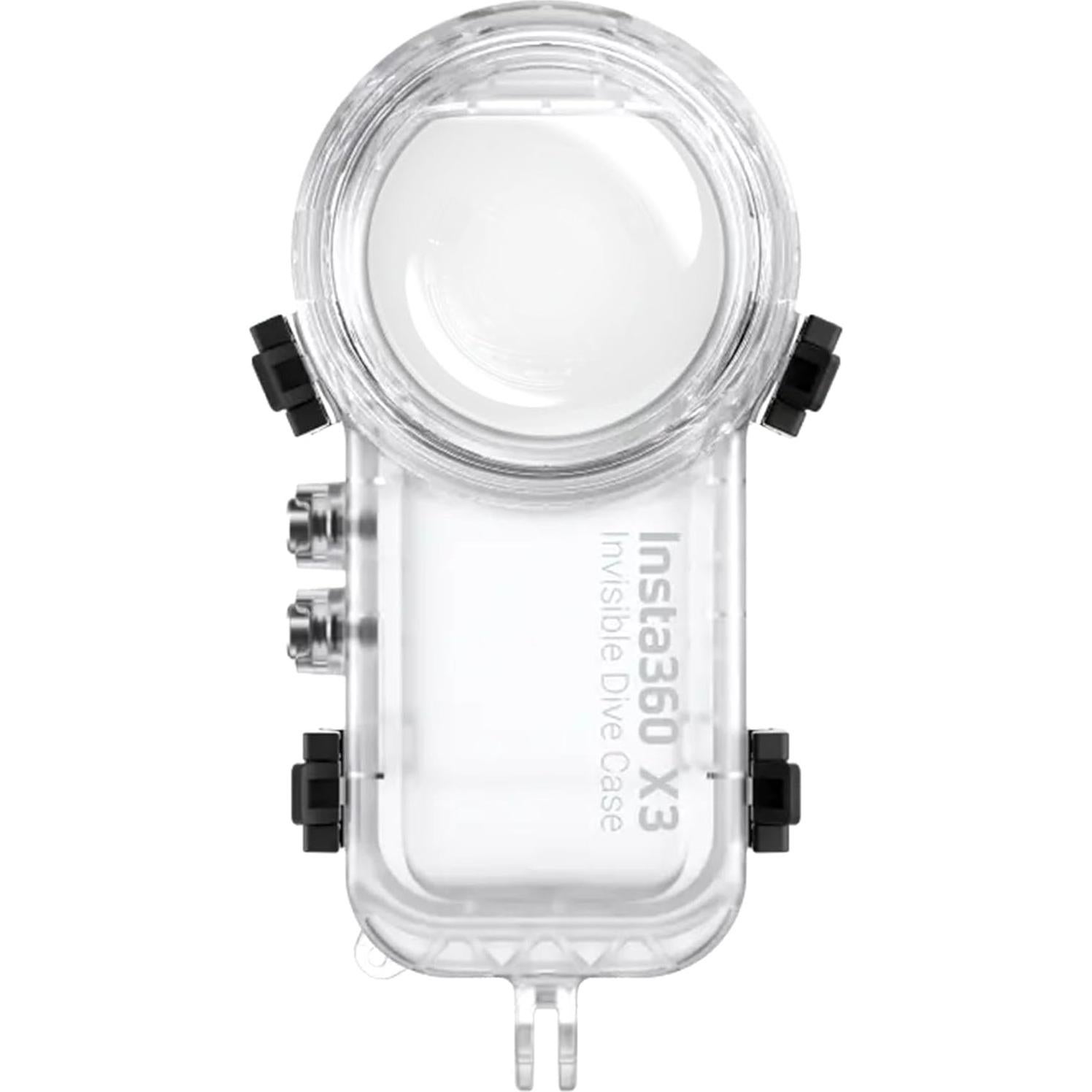 Funda de Buceo Invisible Insta360 X3 - Impermeable 50m