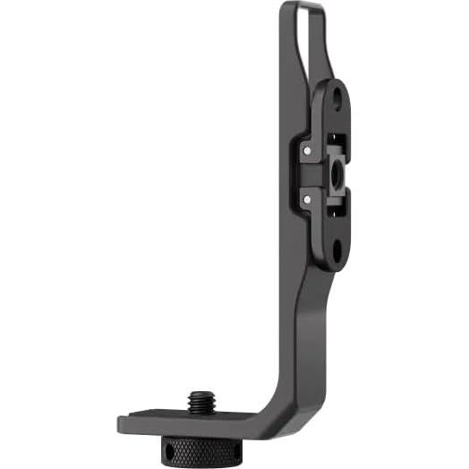 Montaje Horizontal de Acción Insta360 X4/X3/X2 - Aluminio