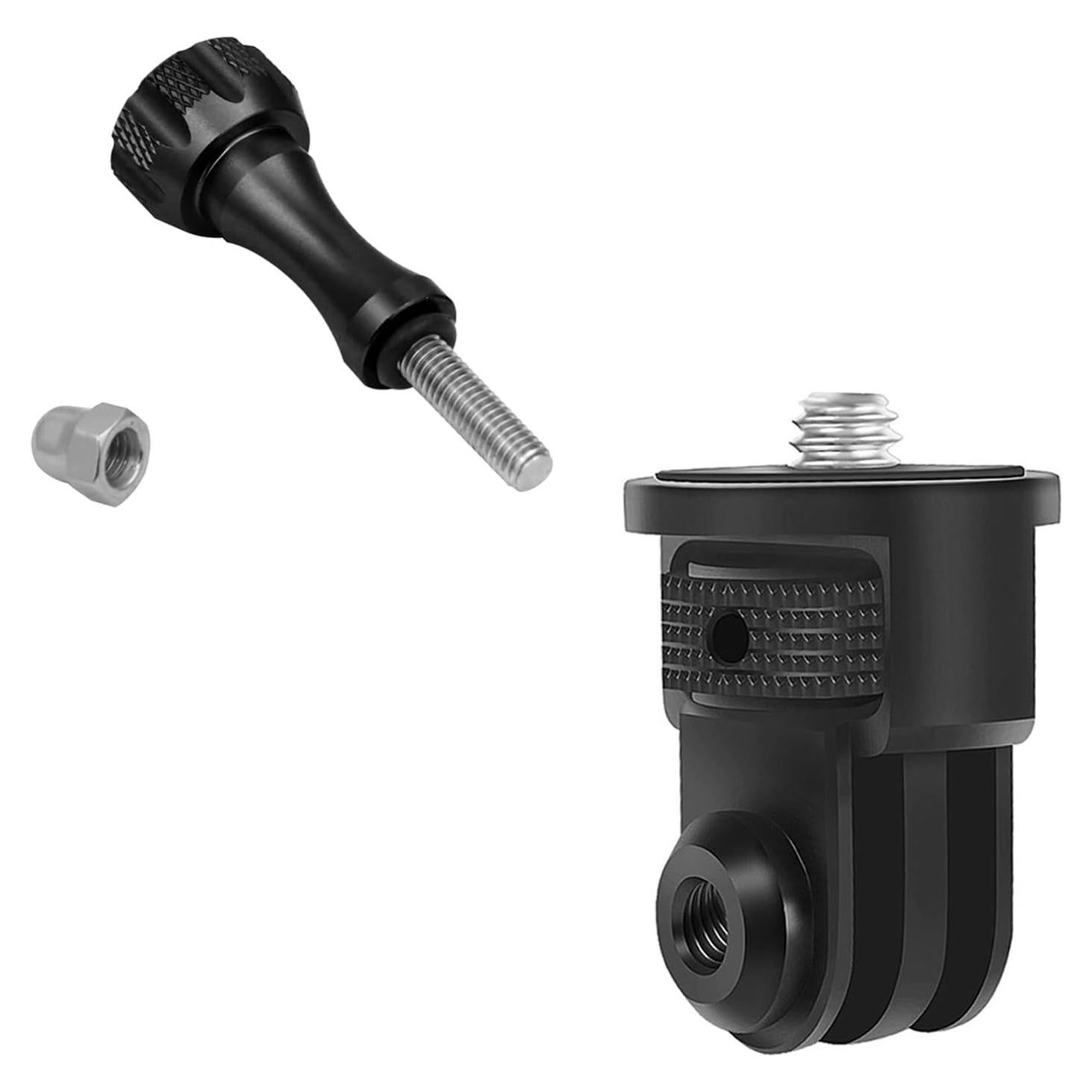 Soporte de trípode para cámara NKSRCP con adaptador 1/4-20