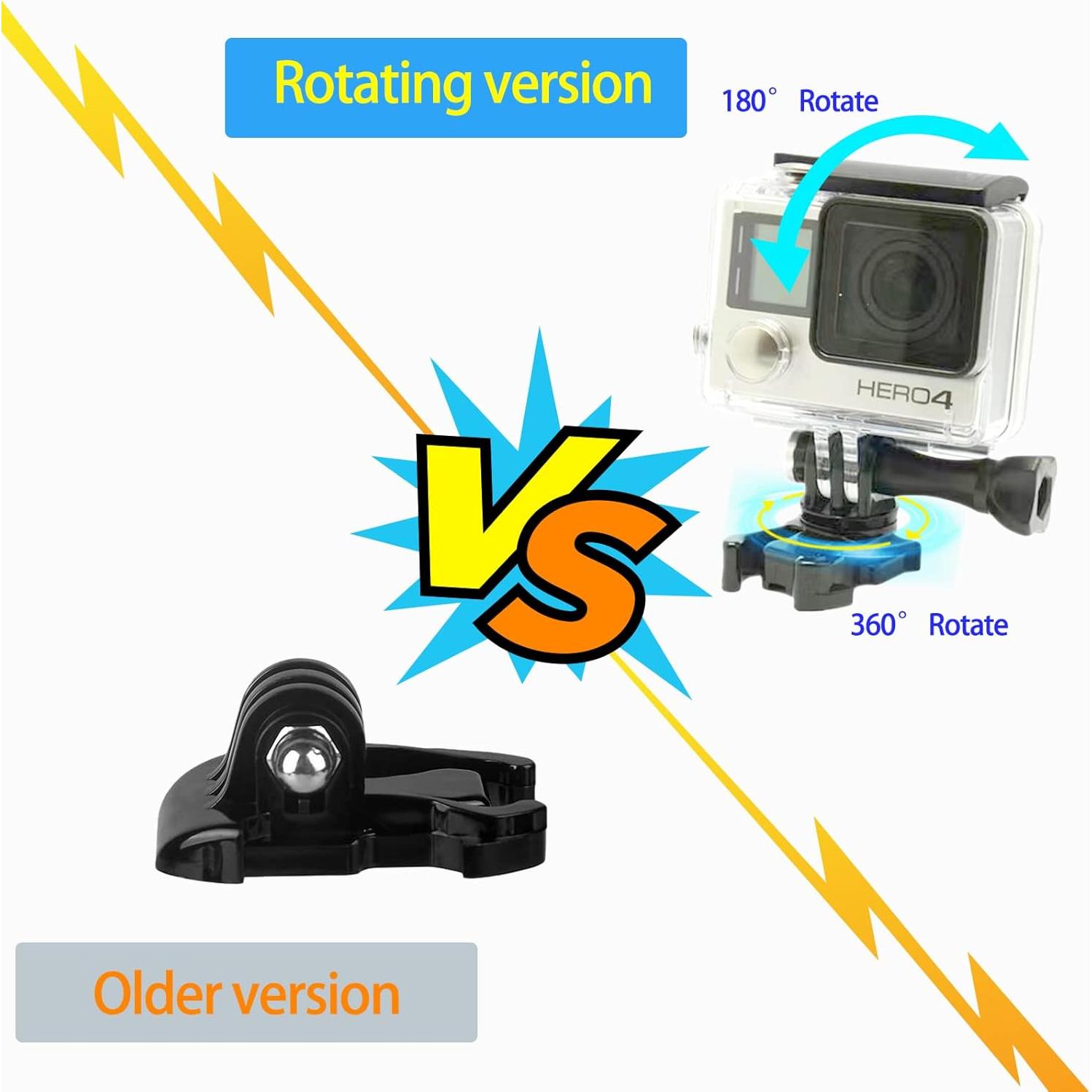 Soporte de Abrazadera Flexible Jaws SRUIM para Cámaras