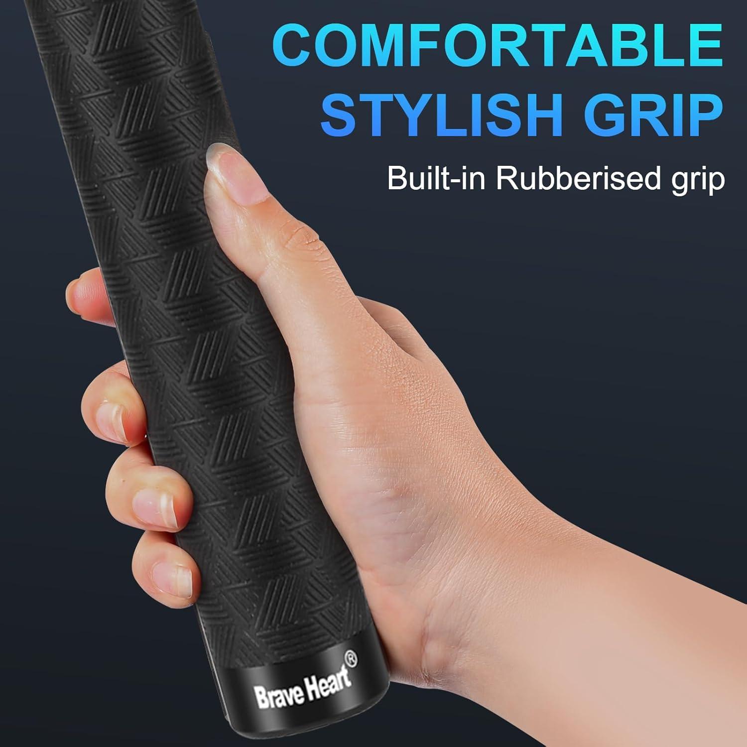 Selfie Stick Fibra de Carbono 3M 299.72cm Gris para Insta360 y DJI