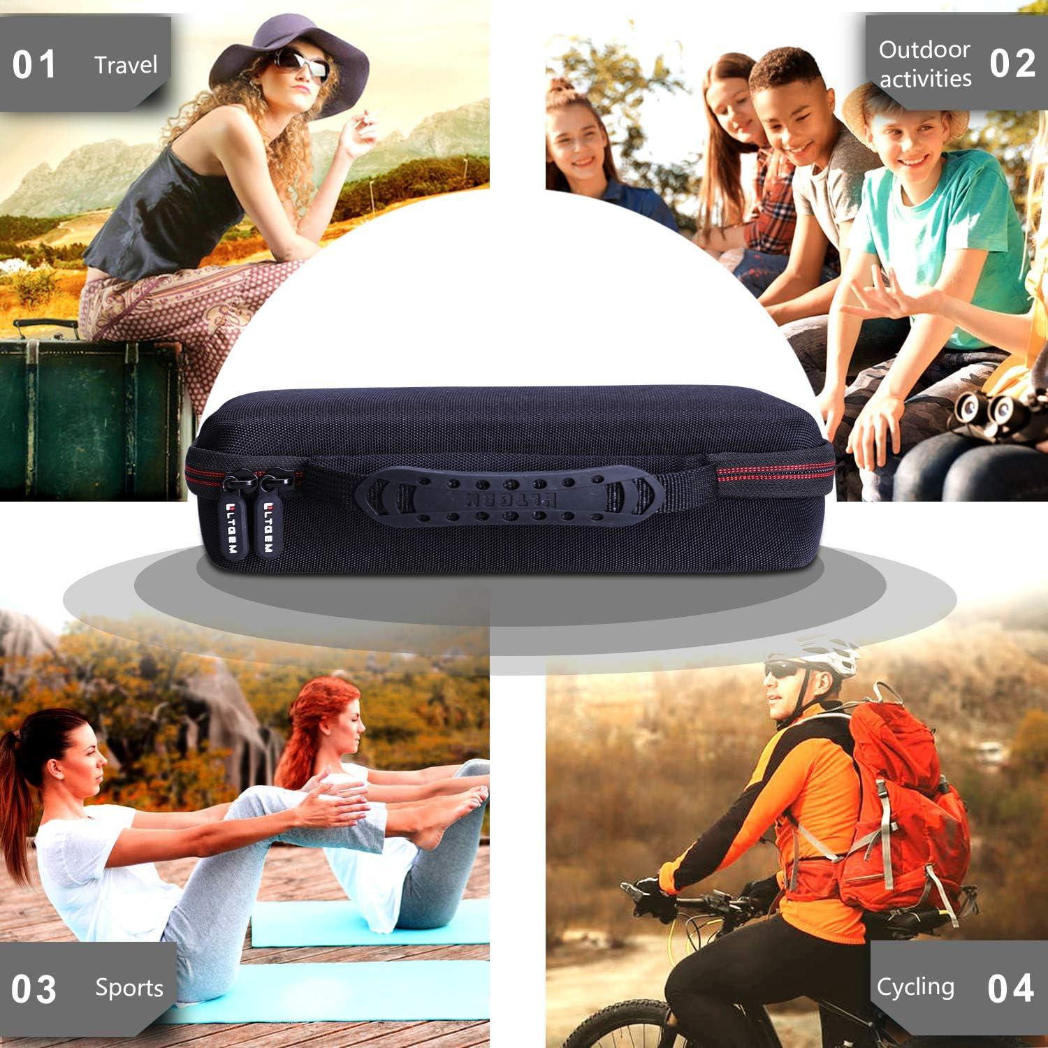 Funda Dura EVA LTGEM para Cámara de Acción Insta360 ONE X3/X2