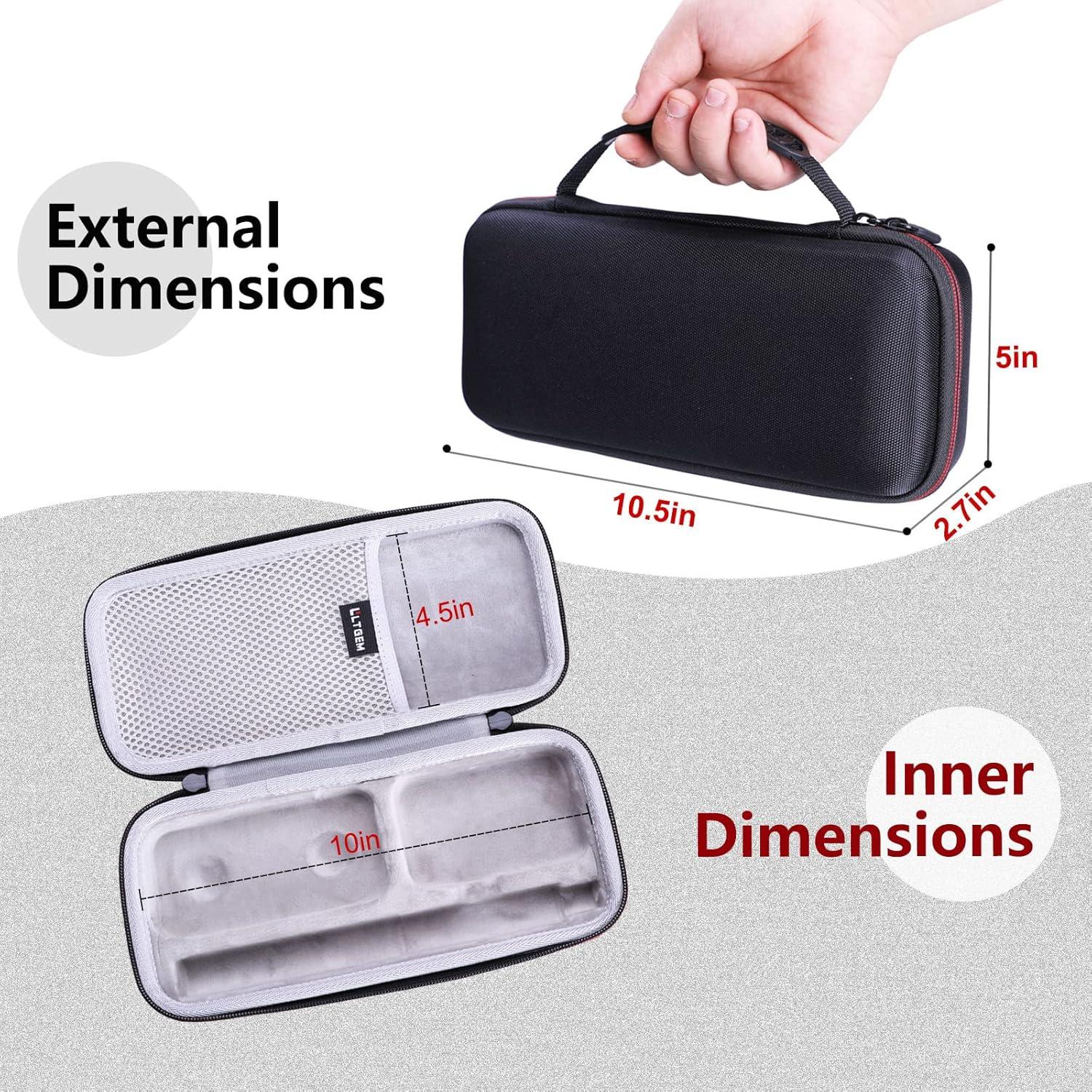 Funda Dura EVA LTGEM para Cámara de Acción Insta360 ONE X3/X2