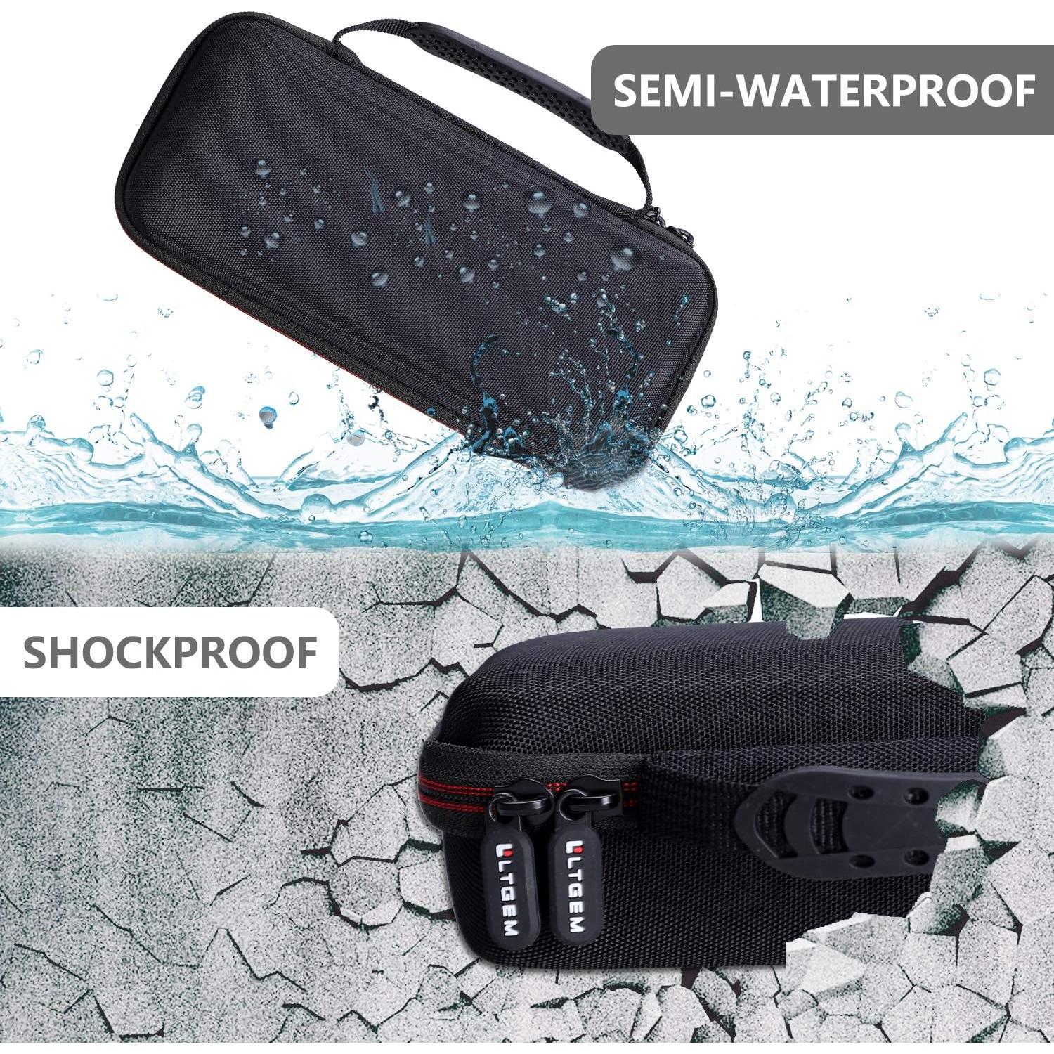 Funda Dura EVA LTGEM para Cámara de Acción Insta360 ONE X3/X2