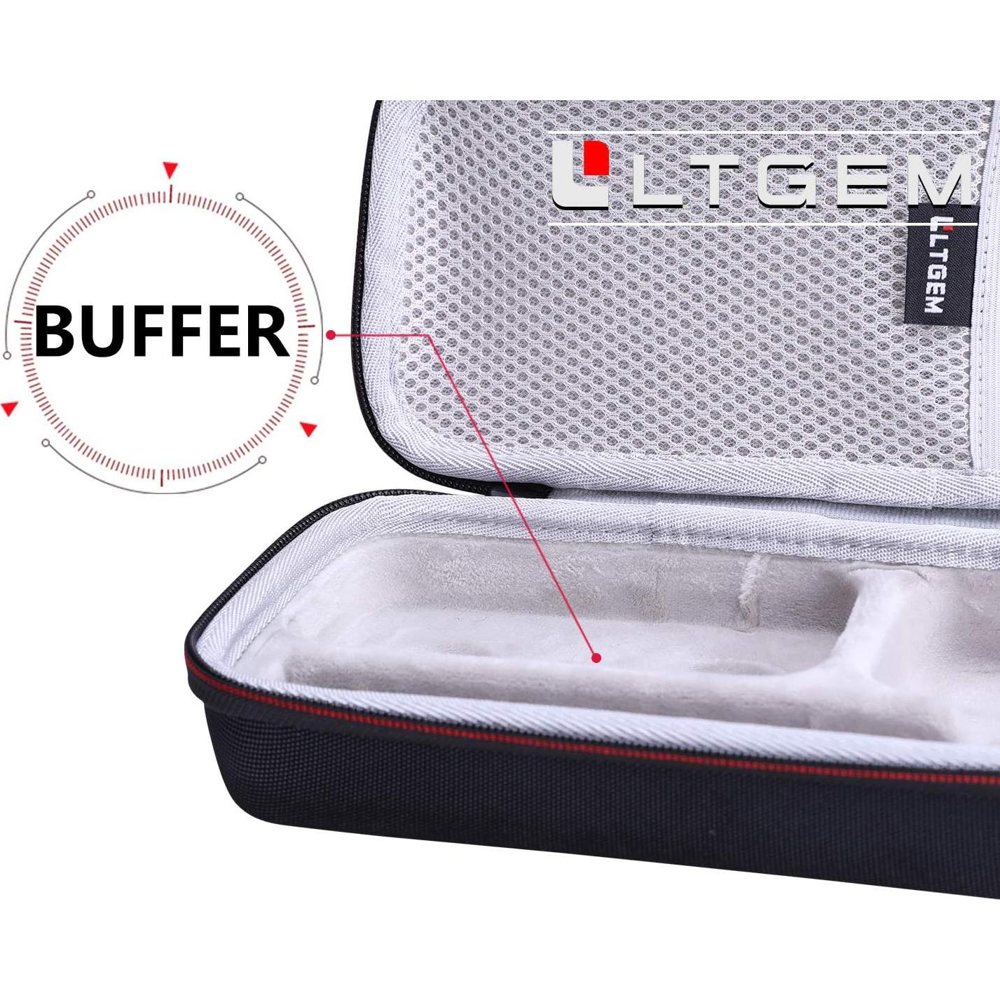 Funda Dura EVA LTGEM para Cámara de Acción Insta360 ONE X3/X2