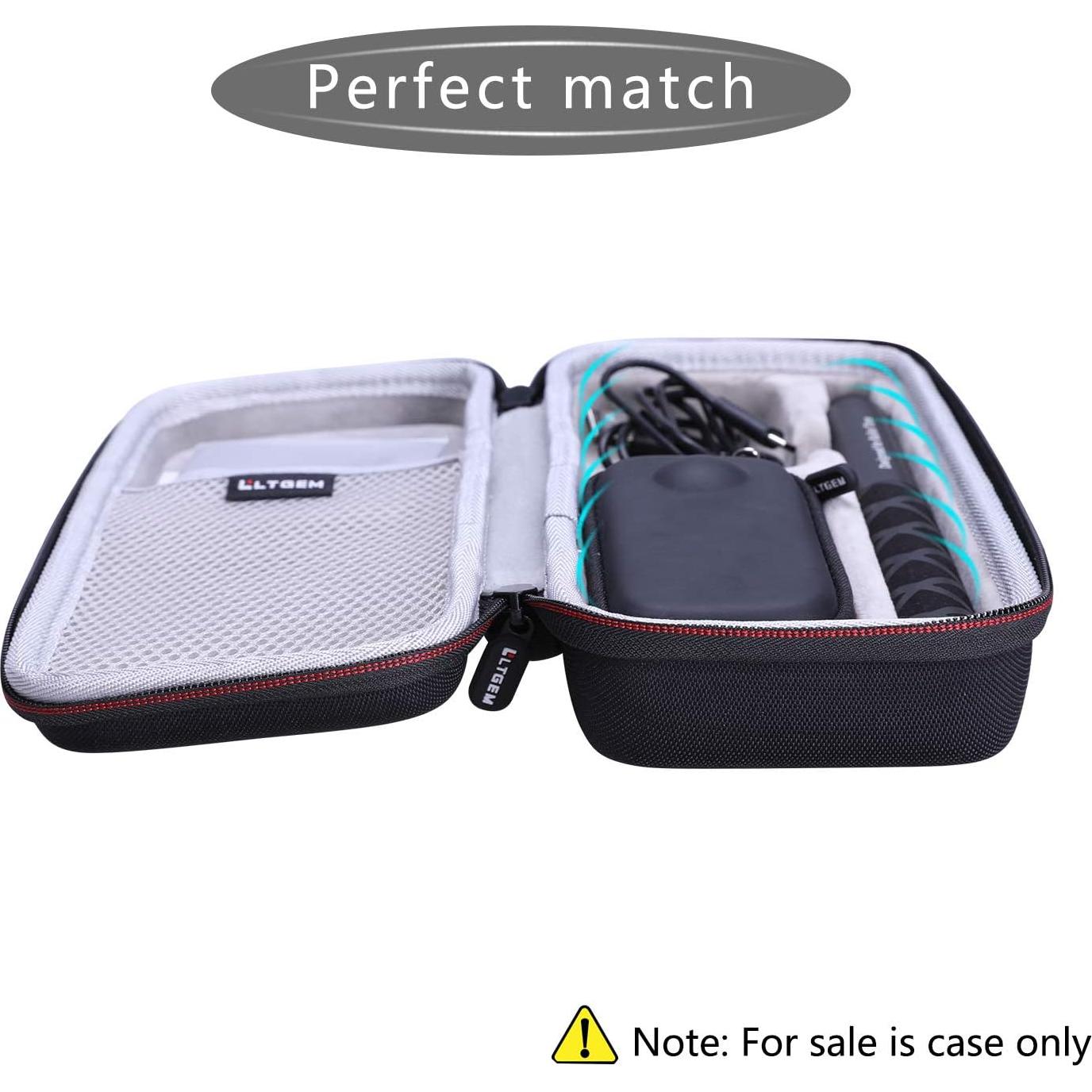 Funda Dura EVA LTGEM para Cámara de Acción Insta360 ONE X3/X2