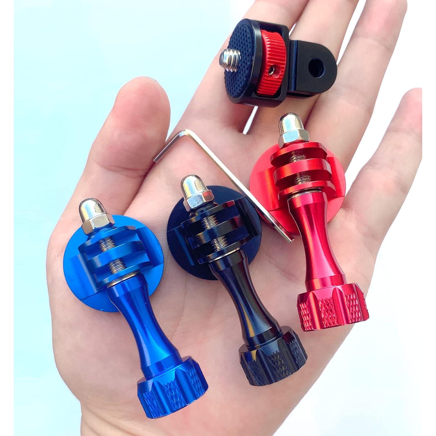 Adaptador de Montaje en Trípode Sinyutia para GoPro e Insta360