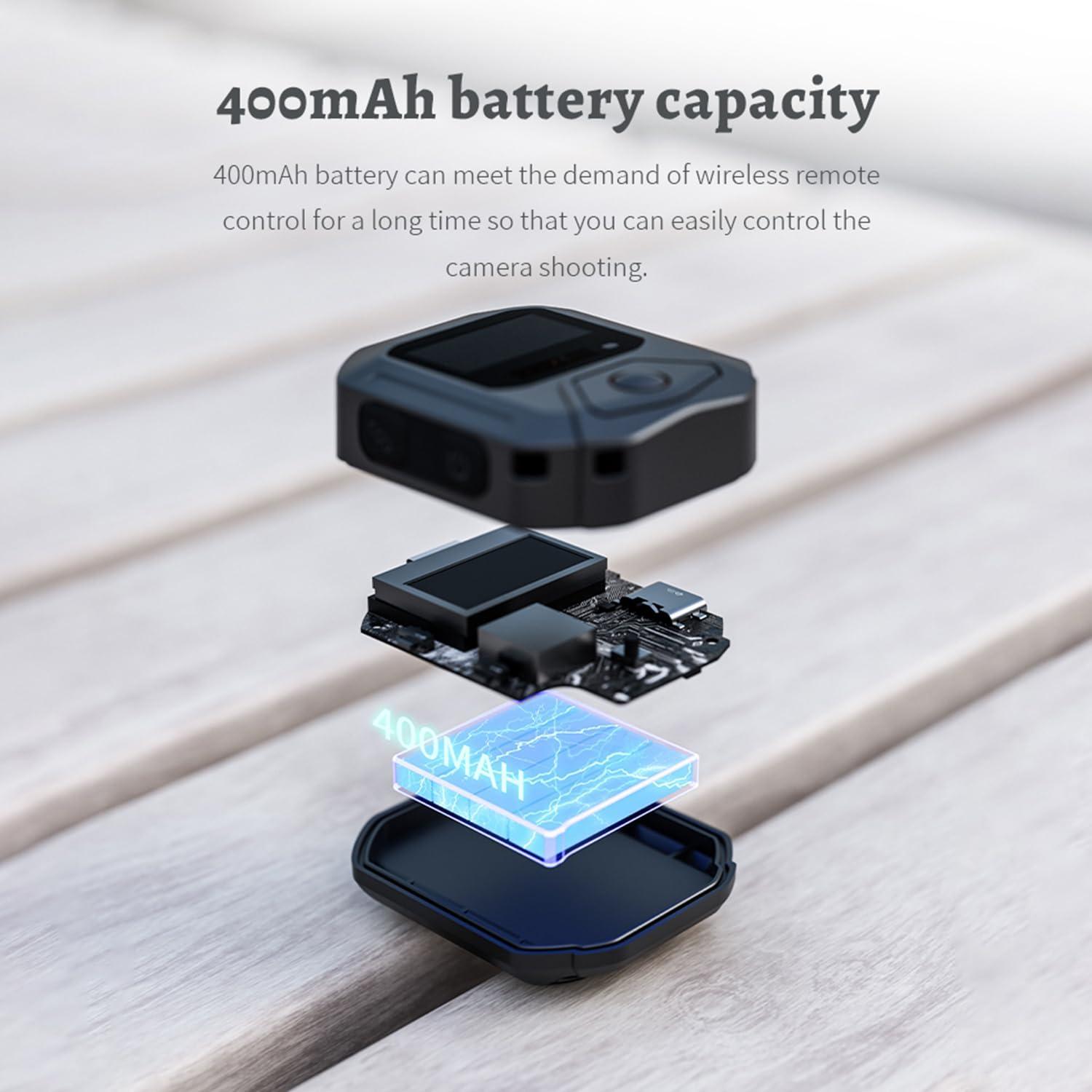 Control Remoto GPS Insta360 X5/X4/X3/ONE X2/RS/ACE Pro