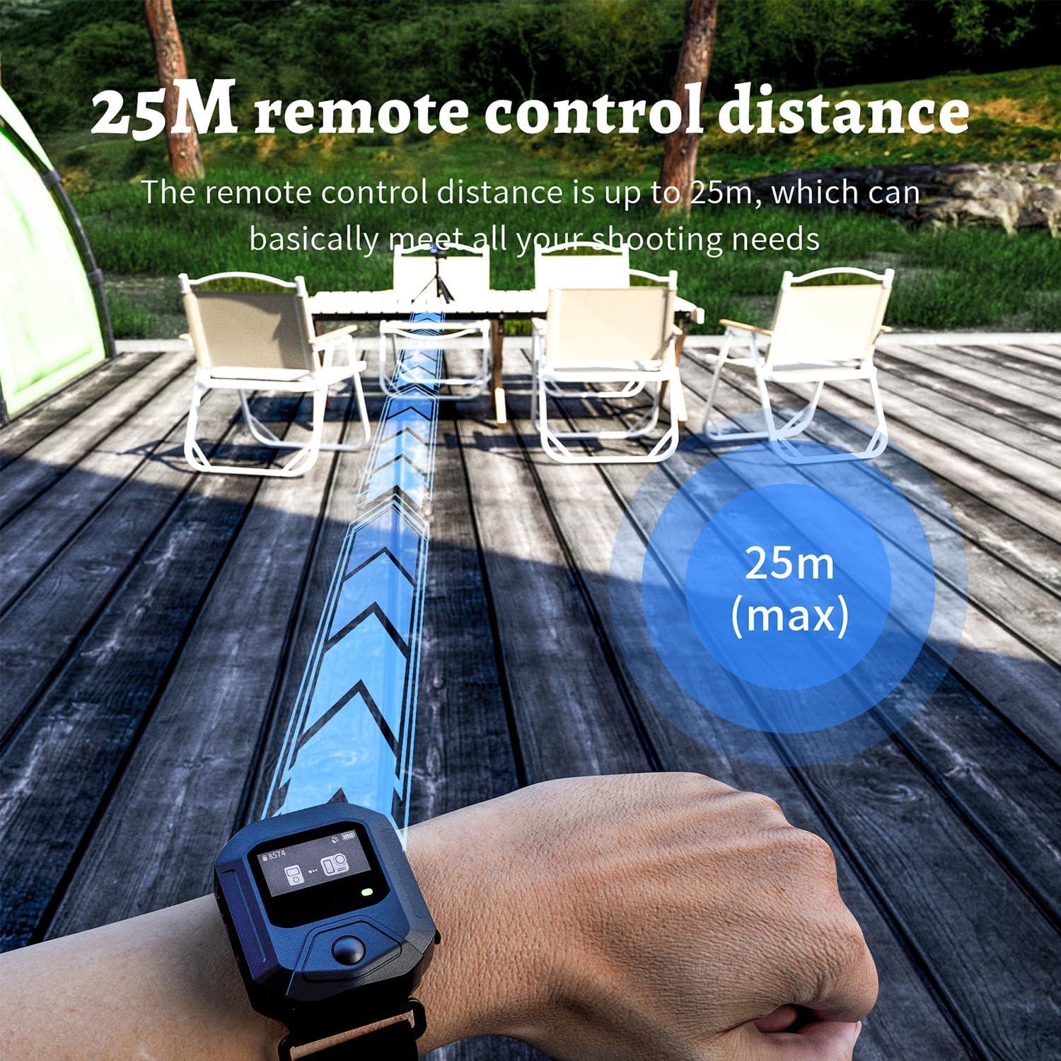 Control Remoto GPS Insta360 X5/X4/X3/ONE X2/RS/ACE Pro