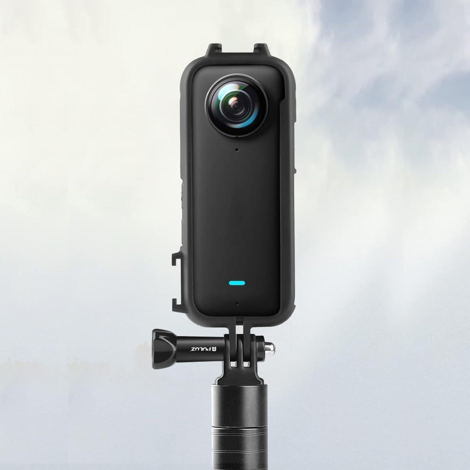 Marco Protector PULUZ para Insta360 X3 - Funda Antidesgaste