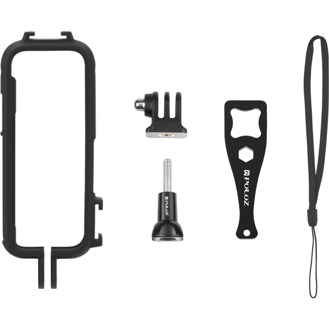 Marco Protector PULUZ para Insta360 X3 - Funda Antidesgaste