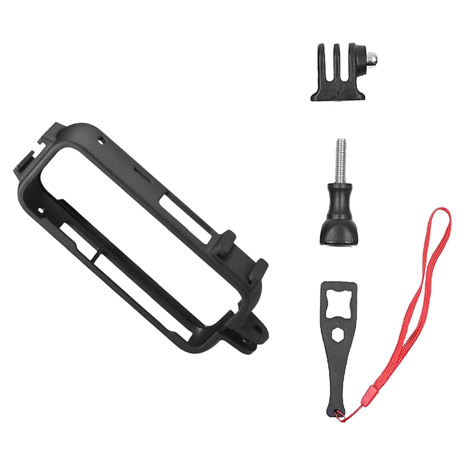 Marco Protector para Insta360 X3 con Funda de Lente SRUIM