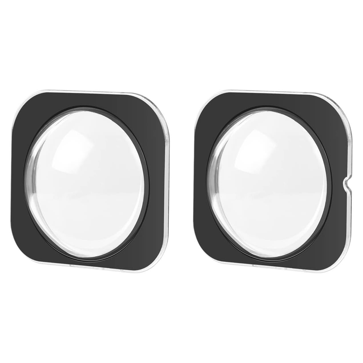 Protector de Lente Adhesivo PULUZ para Insta360 X3 Vidrio Templado