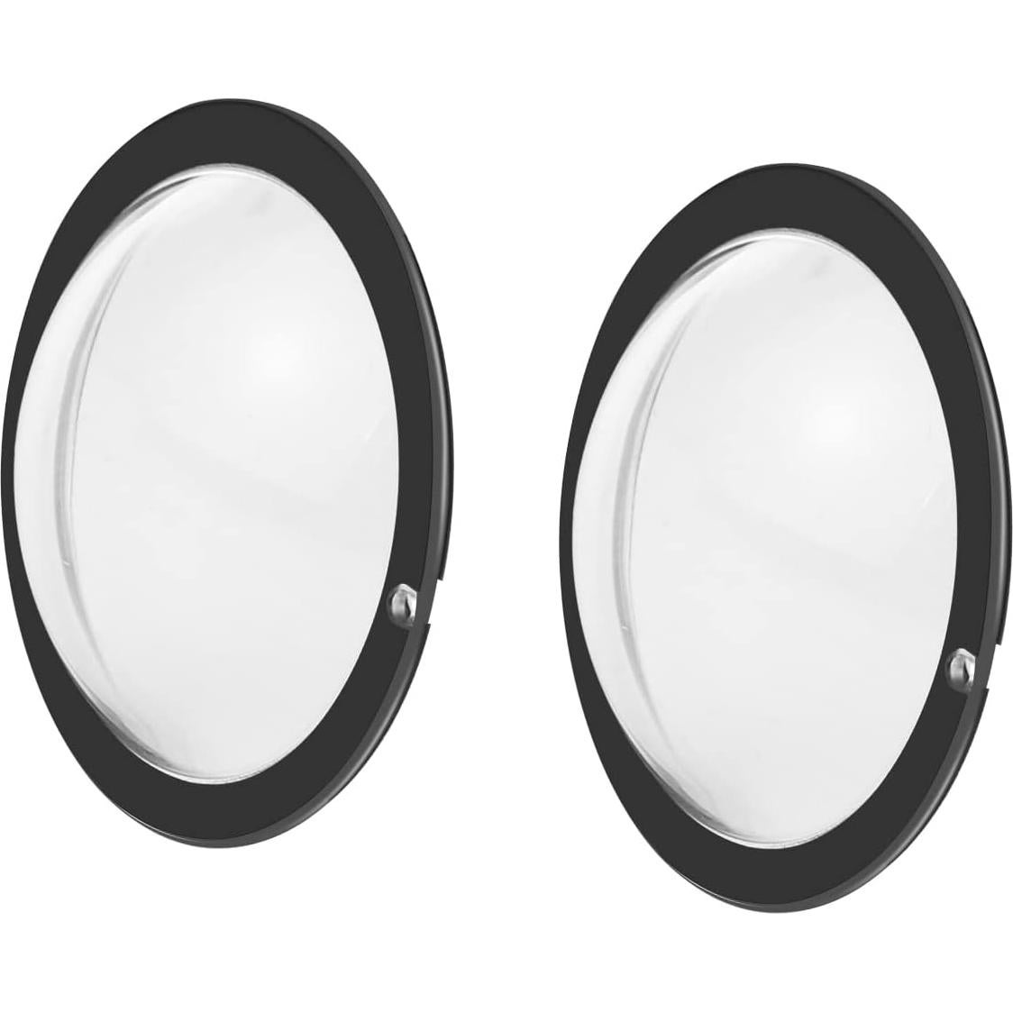 Protector de Lente PULUZ para Insta360 X3 - Doble Lente Adhesivo