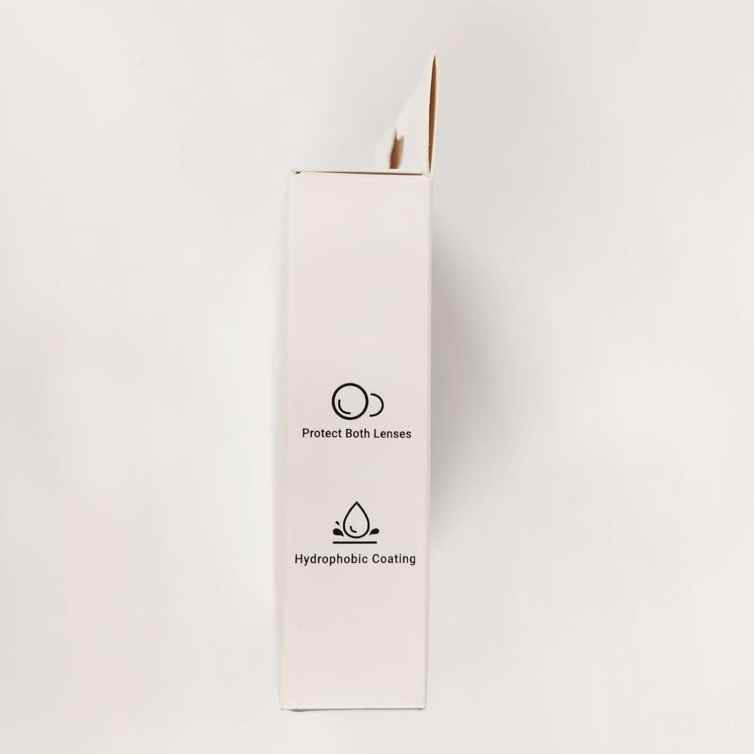 Protector de Lente PULUZ para Insta360 X3 - Doble Lente Adhesivo