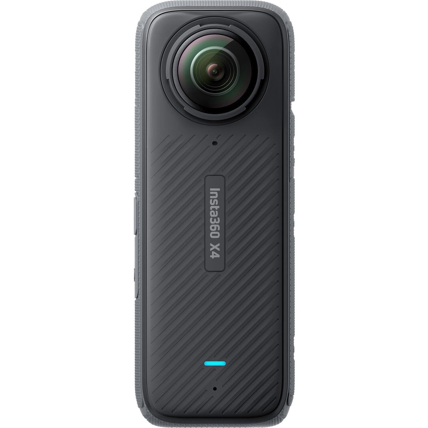 Cámara de Acción Insta360 X4 8K 360 Impermeable + Accesorios