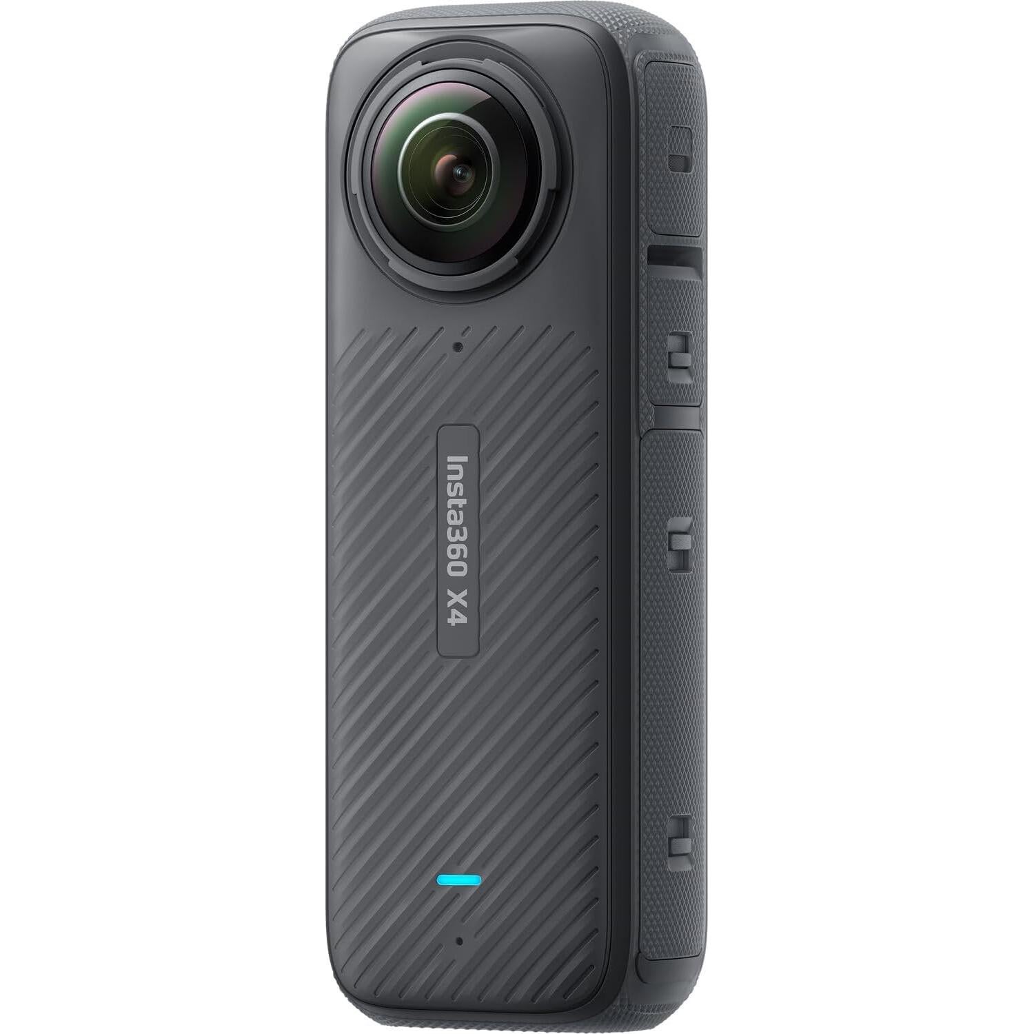 Cámara de Acción Insta360 X4 8K 360 Impermeable + Accesorios