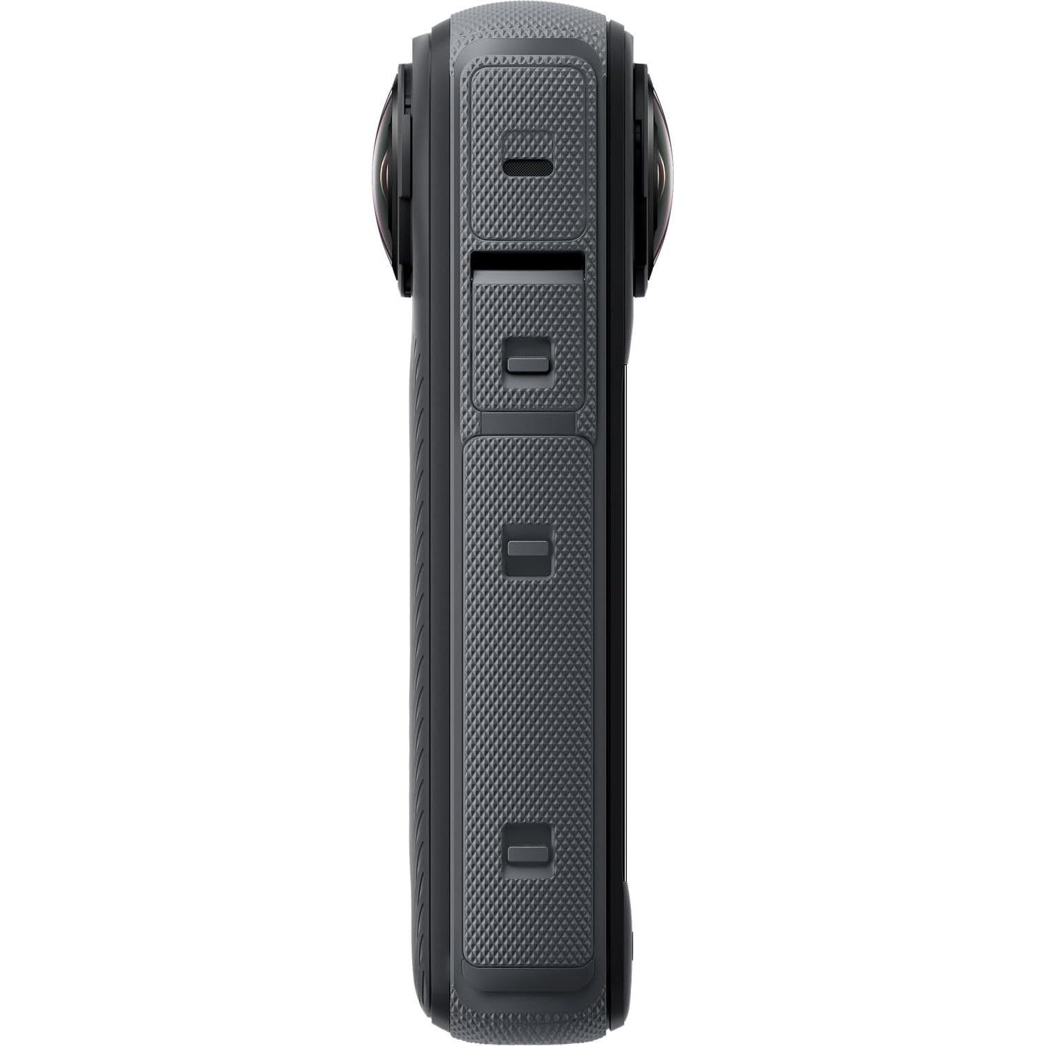 Cámara de Acción Insta360 X4 8K 360 Impermeable + Accesorios