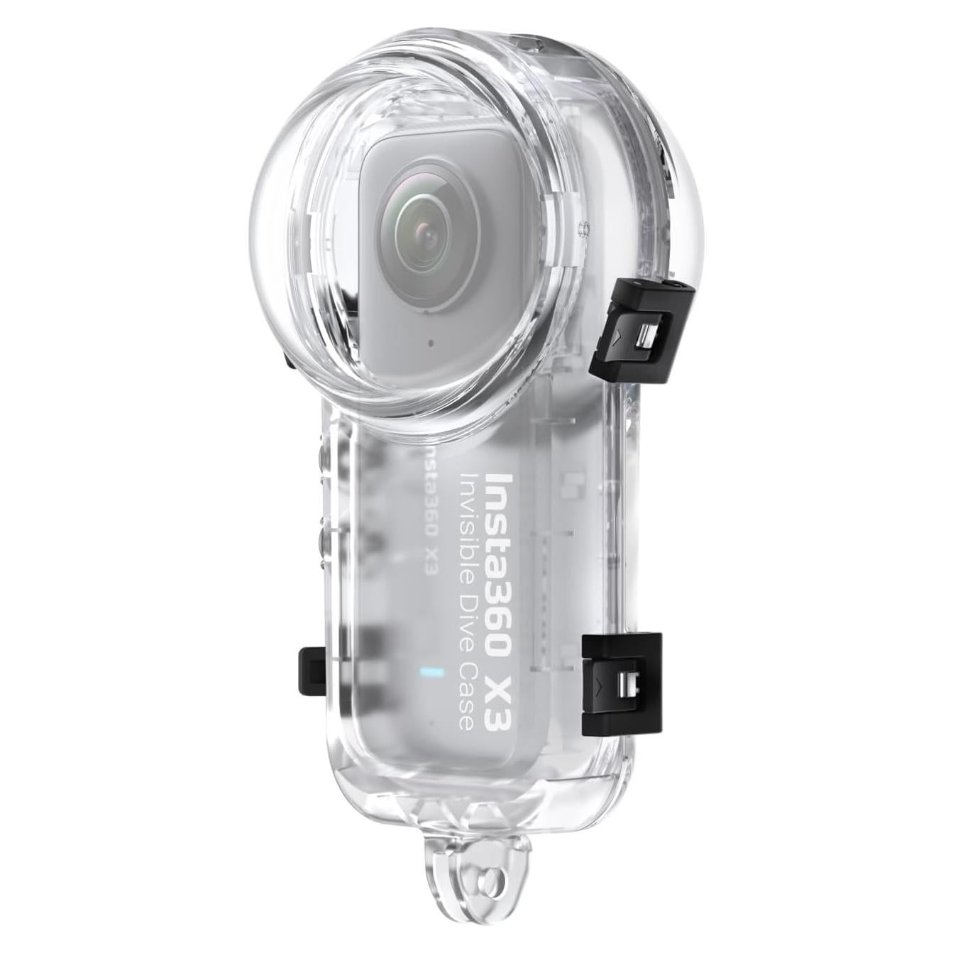 Funda de Buceo Invisible Insta360 X3 - Impermeable 50m