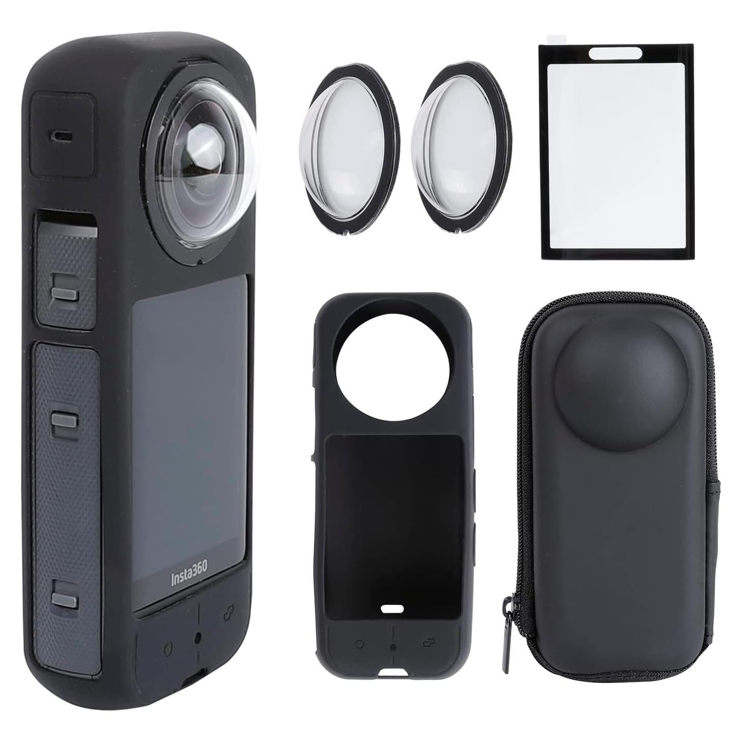 Kit de Accesorios PellKing para Cámara Insta360 X3
