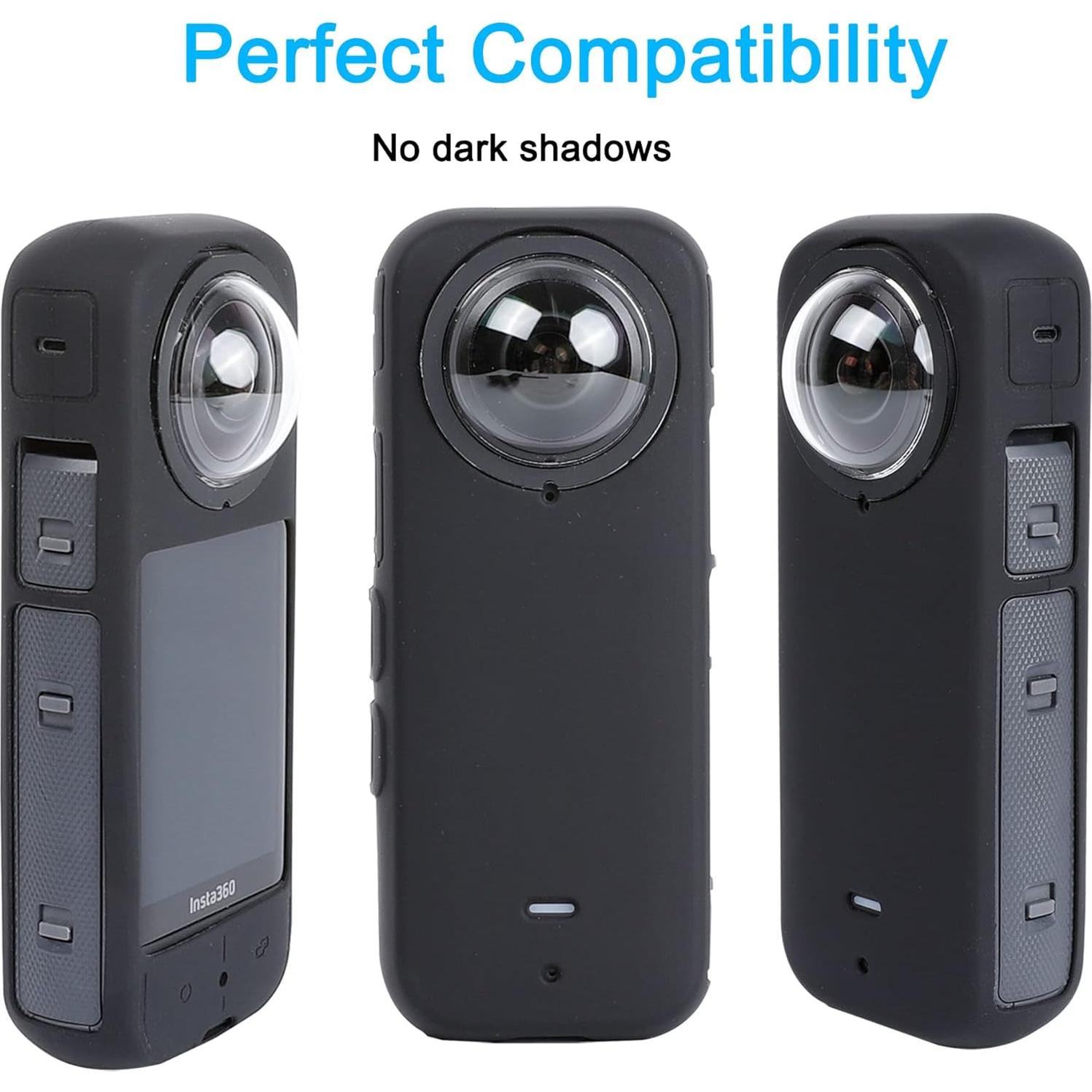 Kit de Accesorios PellKing para Cámara Insta360 X3