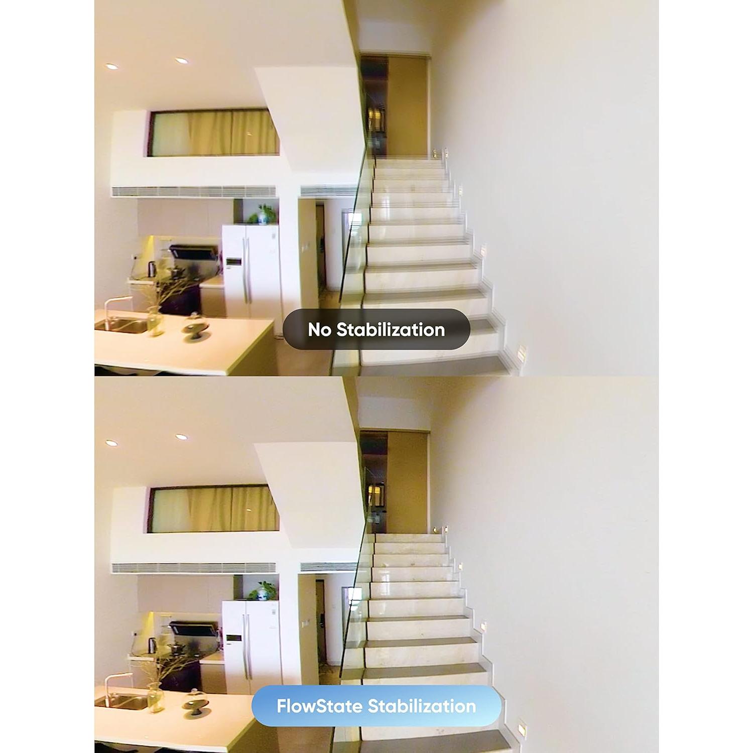 Kit de Tour Virtual Insta360 X3 - Cámara 360 72MP 5.7K HDR